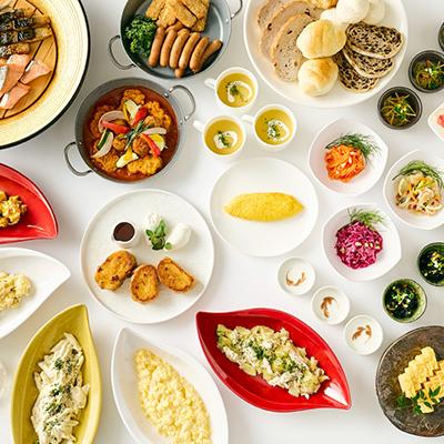 ふるさと納税 伊東市 【平日1泊2日朝食付】全室オーシャンビュースイート　ヴィラージュ伊豆高原　ペア宿泊券 |  | 01