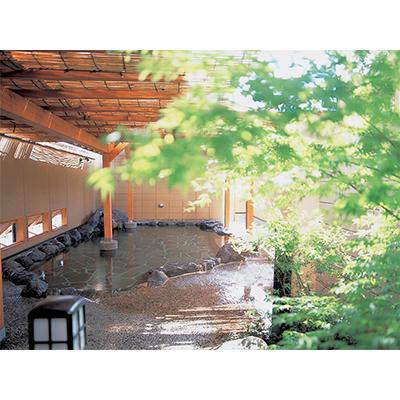 ふるさと納税 伊東市 伊東園ホテル・伊東園ホテル別館・伊東園ホテル松川館　ご宿泊券1泊2日2食付き(1名様分:GAタイプ) |  | 01
