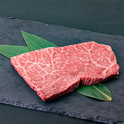 ふるさと納税 登米市 登米産仙台牛　ランプステーキ　500g(約170g×3枚) |  | 01
