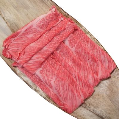 ふるさと納税 高島市 近江牛肩ロースすきやき600g