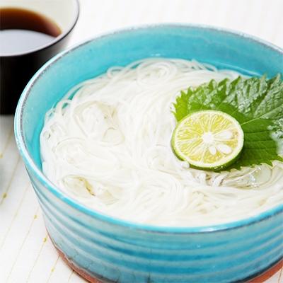 ふるさと納税 浅口市 最上の手延べひやむぎ 3.6kg (40食入り) |  | 02