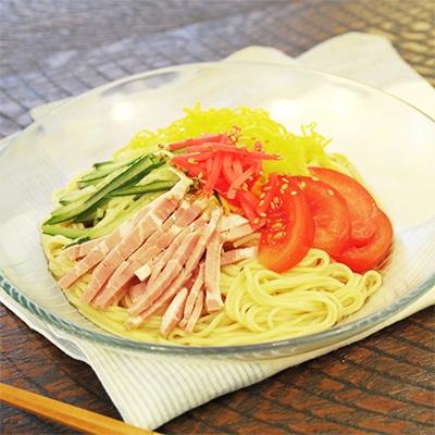 ふるさと納税 浅口市 最上の手延べ麺詰め合わせ 4種入り口・入口
