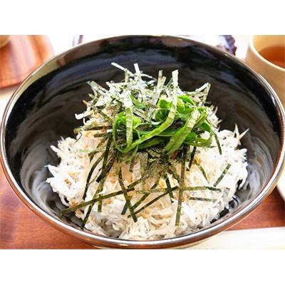ふるさと納税 有田市 小分けパック　釜揚げしらす100g×8パック |  | 01