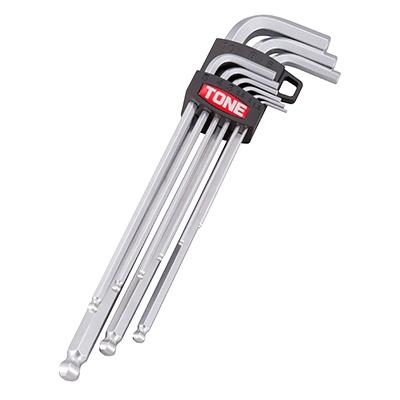 ふるさと納税 河内長野市 ロングボールポイントL形レンチセット