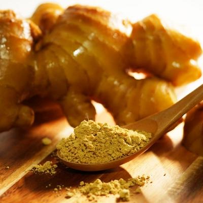 ふるさと納税 日高村 [無添加]農家が作る生姜100%パウダー 25g×4袋