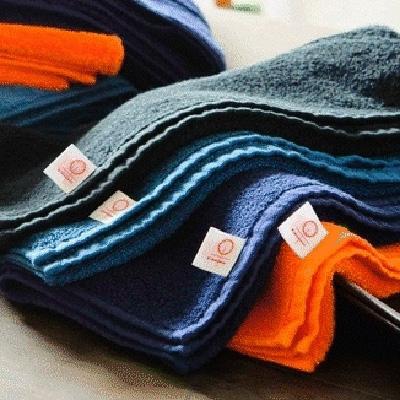 ふるさと納税 泉南市 ●艶やかでしっとりとしたピマコットン フェイスタオル 11枚組