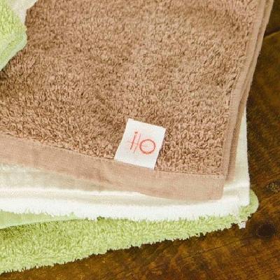 ふるさと納税 泉南市 ●サラッとしたペルーコットン フェイスタオル 11枚組