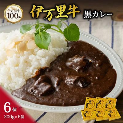ふるさと納税 伊万里市 伊万里牛黒カレー