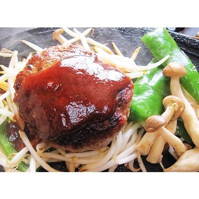 ふるさと納税 平取町 北海道民おすすめのラムを贅沢にラムハンバーグとラムステーキに!!