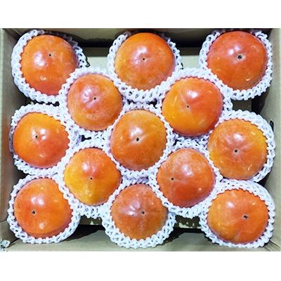 ふるさと納税 三豊市 袋掛け富有柿 約3.5kg