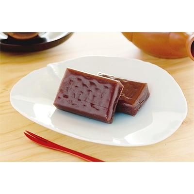 ふるさと納税 大仙市 せんのぜん三杯もち(赤あん・えごま 一口サイズ)
