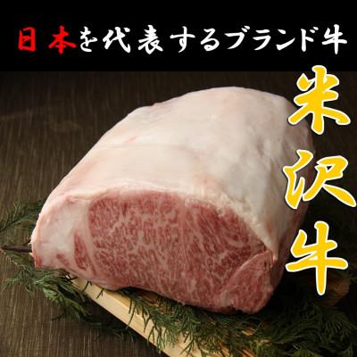 ふるさと納税 小国町 米沢牛　すき焼きしゃぶしゃぶ　1.2kg(400g×3パック) |  | 02