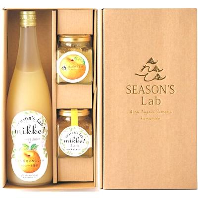 ふるさと納税 長洲町 SEASON'S Lab mikke! 梨ギフトセット