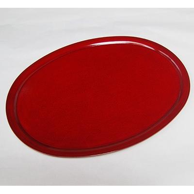 ふるさと納税 高松市 小判盆 羽反り 後藤塗