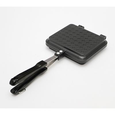 ふるさと納税 藤井寺市 ガス火〜IH対応 ホットサンドパン(7枚〜8枚切り用)