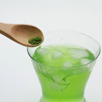 ふるさと納税 島田市 有機粉末緑茶50g×25袋_2