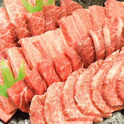 ふるさと納税 白老町 白老牛極上焼肉盛　700g | 