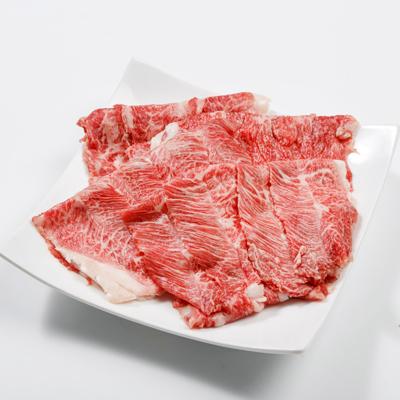 ふるさと納税 白老町 白老牛　すき焼き用 450g すき焼きのたれセット |  | 02