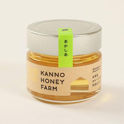 ふるさと納税 訓子府町 菅野養蜂場 国産はちみつ150g 5種類欲張りセットの画像