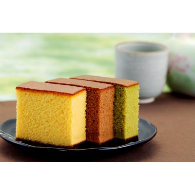 ふるさと納税 時津町 長崎カステラ詰合せ