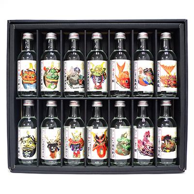 ふるさと納税 唐津市 唐津くんち曳山サイダーフルセット(200ml×14本)