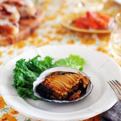 ふるさと納税 唐津市 唐津産活きあわびの燻製