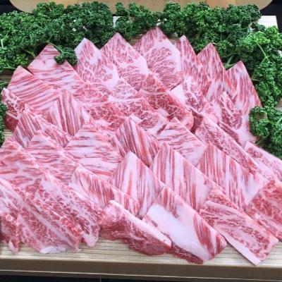 ふるさと納税 唐津市 [佐賀牛]肩ロース焼肉用500g