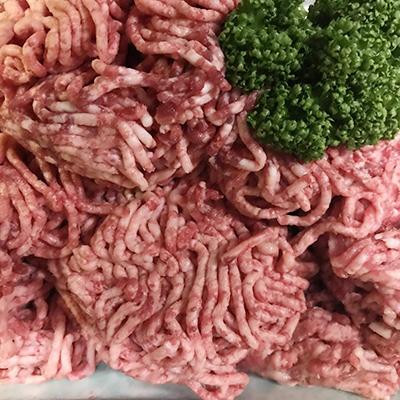 ふるさと納税 唐津市 〔佐賀産和牛〕ミンチ肉1.3kg(650g×2パック)