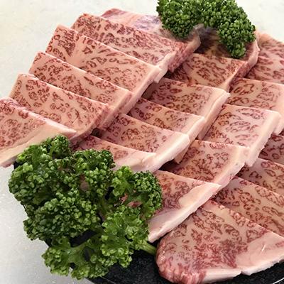 ふるさと納税 唐津市 〔佐賀牛〕 ロース 焼肉 700g