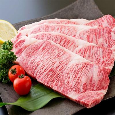 ふるさと納税 唐津市 肉質に自信あり!佐賀牛サーロインステーキ 270g×5枚