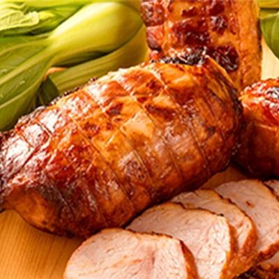 ふるさと納税 豊後大野市 手作り焼豚 1.2kg(2〜3本)
