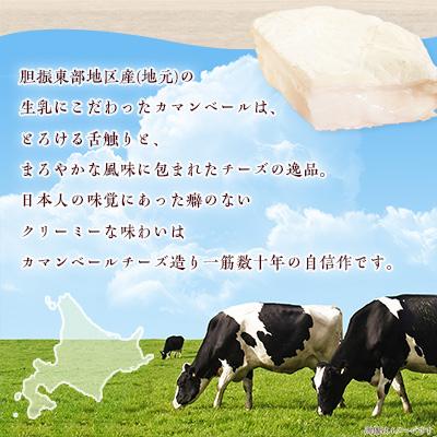 ふるさと納税 安平町 高評価! 角谷 カマンベールチーズセット【125g×4個】 |  | 01