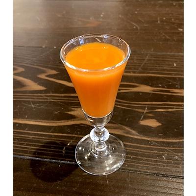 ふるさと納税 南魚沼市 雪の恵み!雪室人参ジュース(ストレート)200ml×20本_1