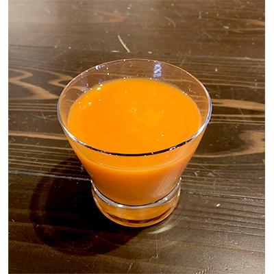 ふるさと納税 南魚沼市 雪の恵み!雪室人参ジュース(ストレート)200ml×20本_2