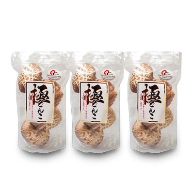 ふるさと納税 豊後大野市 極どんこ150g(50g×3)