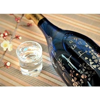 ふるさと納税 丹波市 小鼓 純米大吟醸 路上有花 葵 720ml