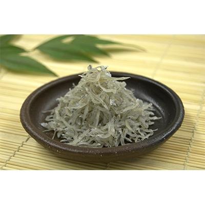 ふるさと納税 湯浅町 紀州湯浅湾直送!　特上　天日干ちりめん　木箱　800g　【冷蔵】_2