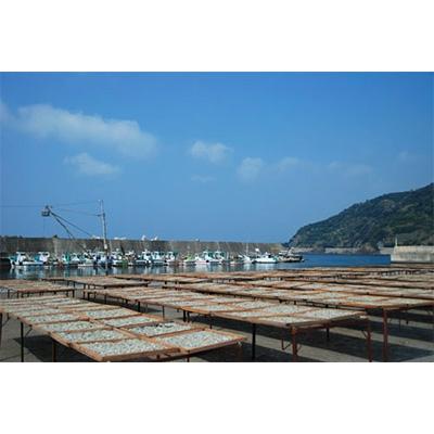 ふるさと納税 湯浅町 紀州湯浅湾直送!　特上　天日干ちりめん　木箱　800g　【冷蔵】_3