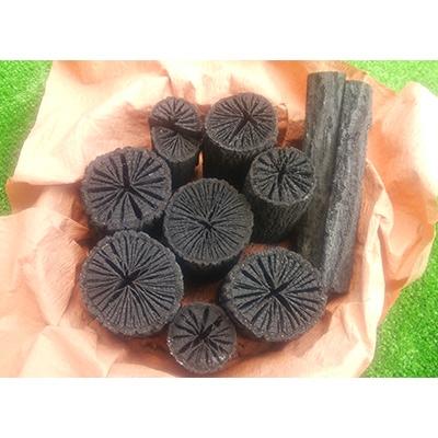 ふるさと納税 市貝町 茶の湯炭 炉用・風炉用組炭詰合せ