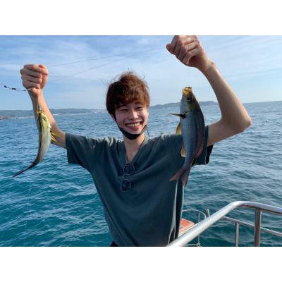 ふるさと納税 勝浦市 半日乗合船・ 釣り体験 |  | 02