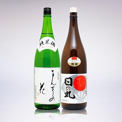 ふるさと納税 横手市 横手の美酒セット 1.8L×2本 |  | 01