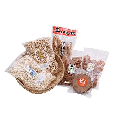 ふるさと納税 芸西村 高知製造 おやつセット[1]