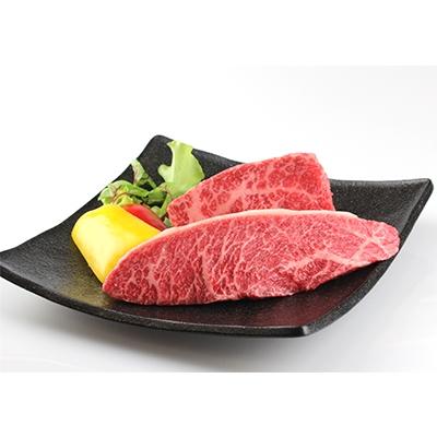 ふるさと納税 唐津市 佐賀牛希少部位イチボステーキ(計250g)