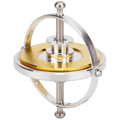 ふるさと納税 葛飾区 精密ジャイロスコープ『TOKYOジャイロ(シルバー)』