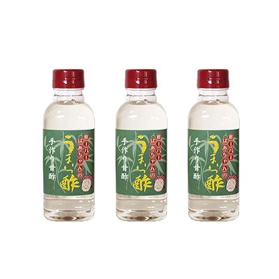 ふるさと納税 竹田市 酢ーパーばあちゃんの うまいっ酢 300ml x 3本セット