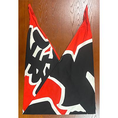 ふるさと納税 白老町 大漁 あずま袋