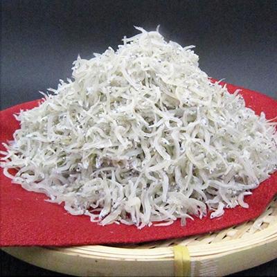 ふるさと納税 御坊市 ちりめん 600g×1箱