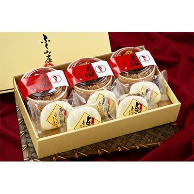 ふるさと納税 時津町 [長崎]角煮卓袱詰合せ(2種類)