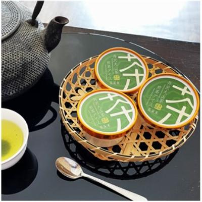 ふるさと納税 松田町 丹沢大山煎茶アイス12個セット