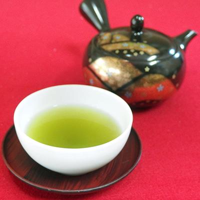 ふるさと納税 藤枝市 早摘みの贅沢オーガニック茶(有機栽培) 3種セット_1
